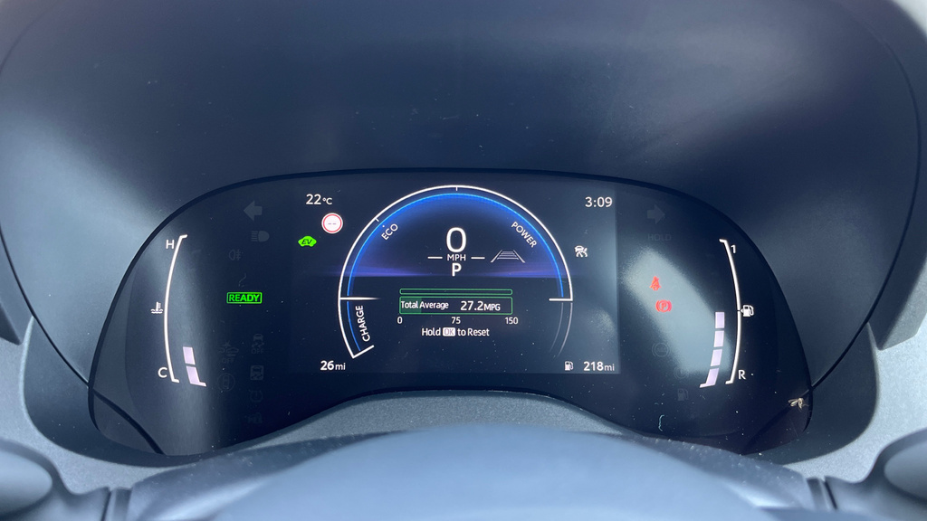 Toyota Yaris 1.5 Hybrid Icon Cvt  #11