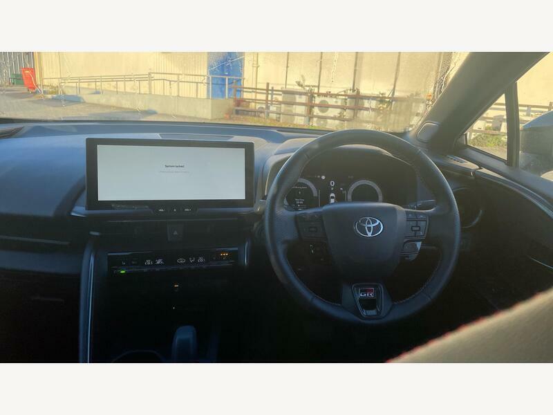 Toyota C-Hr 1.8 Vvt-h Icon Cvt Red #6