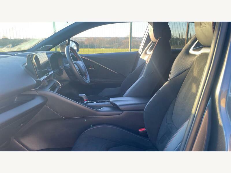 Toyota C-Hr 1.8 Vvt-h Icon Cvt Red #10