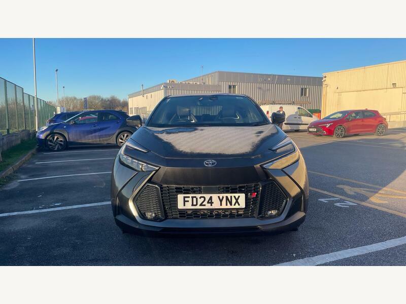 Toyota C-Hr 1.8 Vvt-h Icon Cvt Red #15