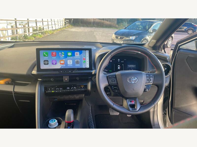 Toyota C-Hr 1.8 Vvt-h Icon Cvt Red #5