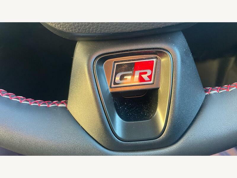 Toyota C-Hr 1.8 Vvt-h Icon Cvt Red #34