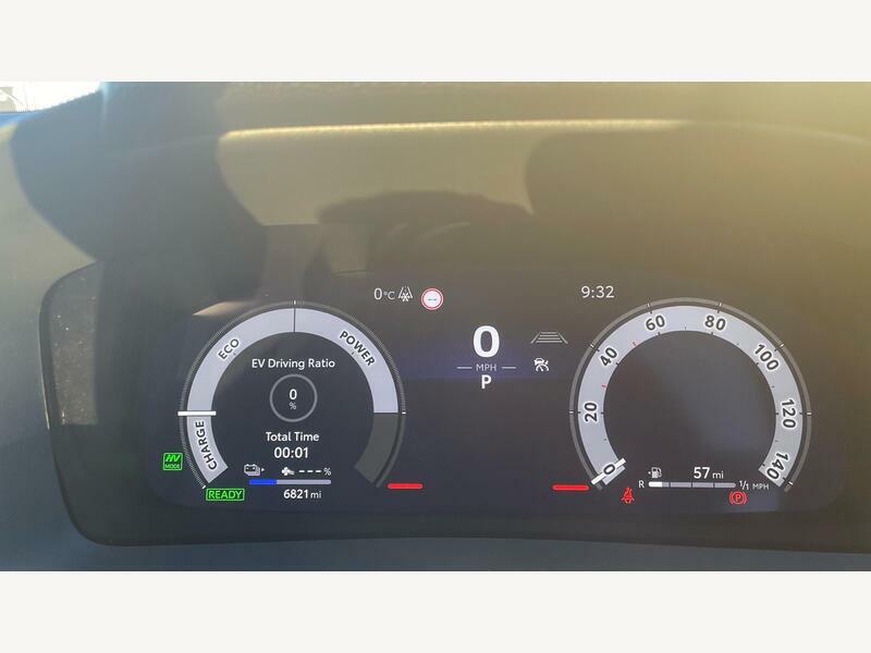 Toyota C-Hr 1.8 Vvt-h Icon Cvt Red #9
