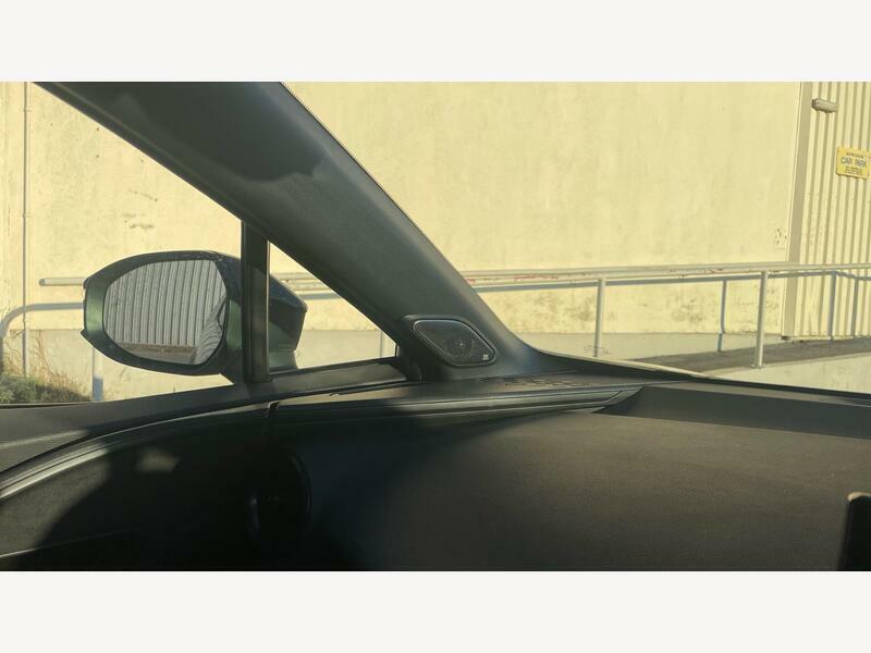 Toyota C-Hr 1.8 Vvt-h Icon Cvt Red #23
