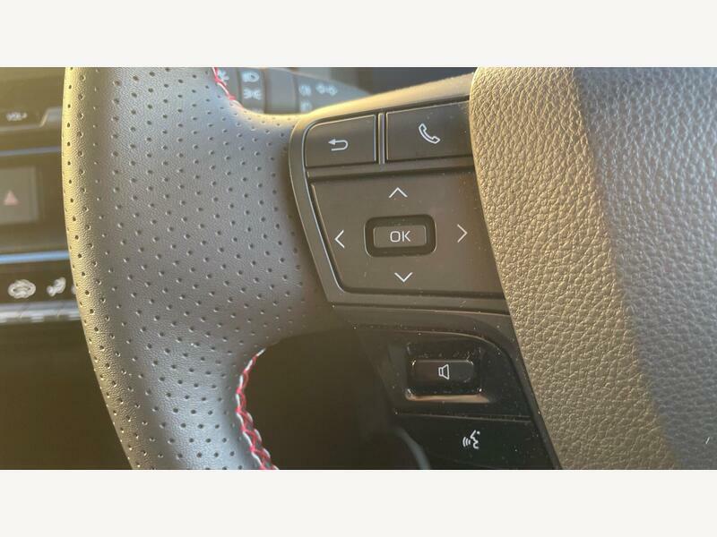 Toyota C-Hr 1.8 Vvt-h Icon Cvt Red #27
