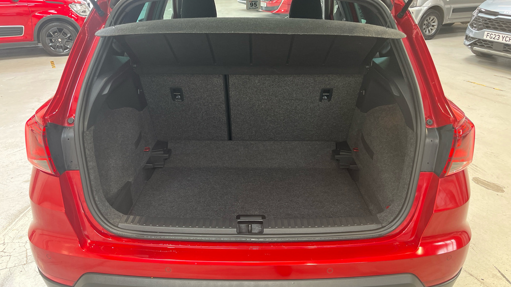 Seat Arona 1.0 Tsi 115 Se Technology Dsg Cwvehiclemarketi Red #12