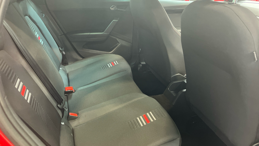 Seat Arona 1.0 Tsi 115 Se Technology Dsg Cwvehiclemarketi Red #7