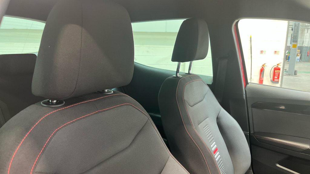 Seat Arona 1.0 Tsi 115 Se Technology Dsg Cwvehiclemarketi Red #18