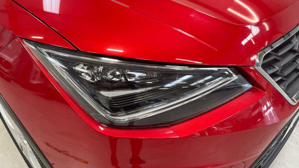 Seat Arona 1.0 Tsi 115 Se Technology Dsg Cwvehiclemarketi Red #19