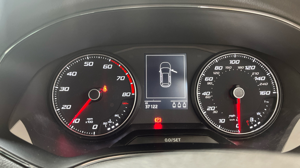 Seat Arona 1.0 Tsi 115 Se Technology Dsg Cwvehiclemarketi Red #10