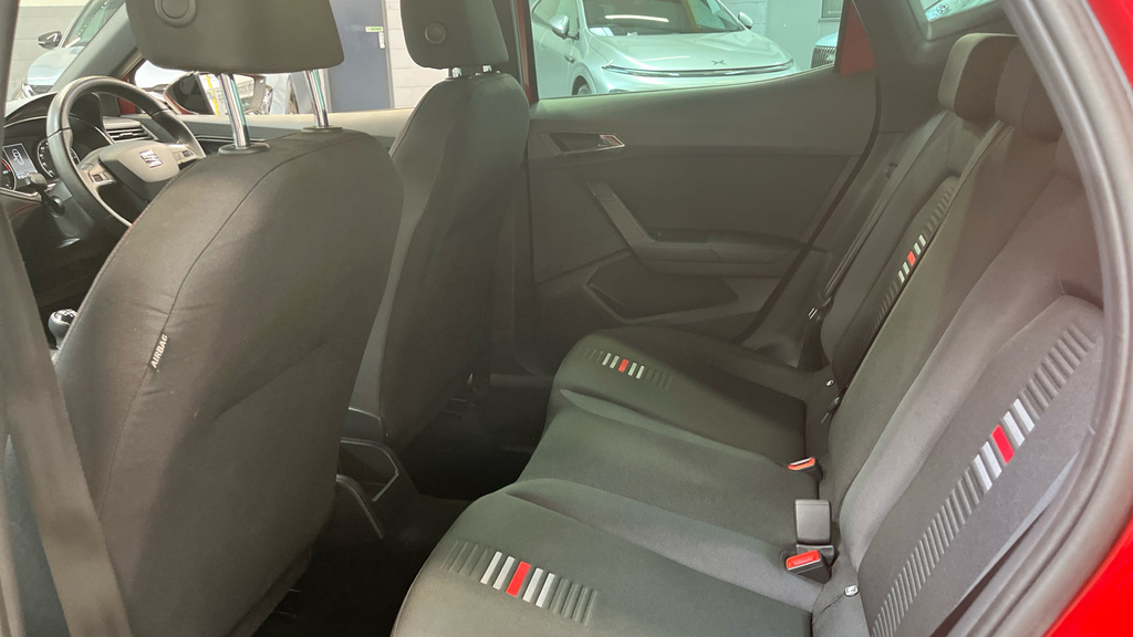 Seat Arona 1.0 Tsi 115 Se Technology Dsg Cwvehiclemarketi Red #14