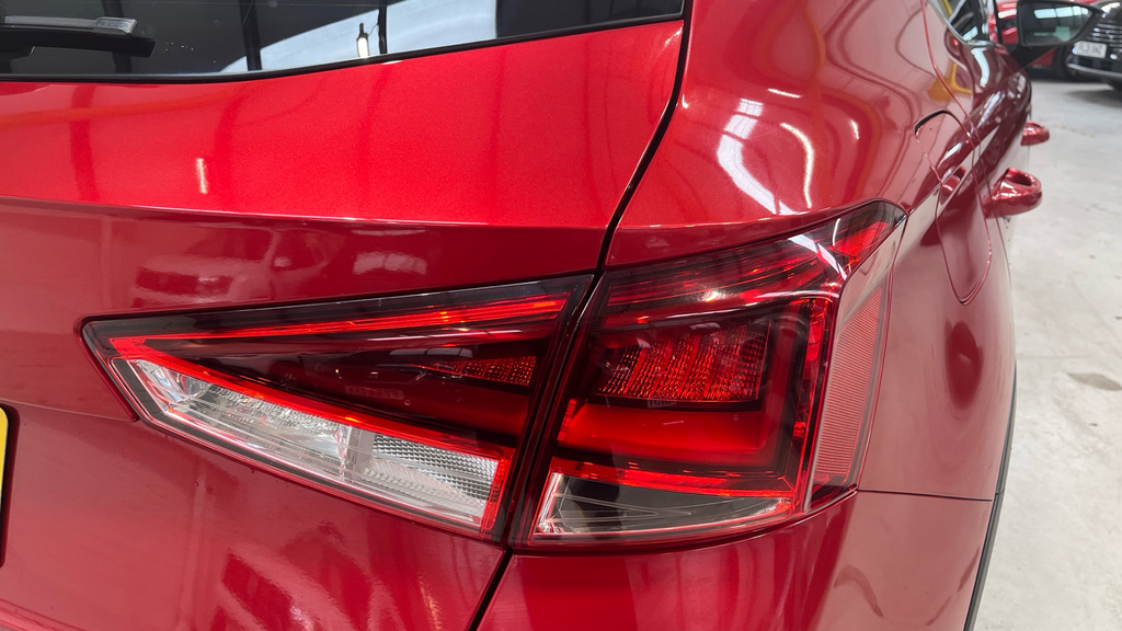 Seat Arona 1.0 Tsi 115 Se Technology Dsg Cwvehiclemarketi Red #20