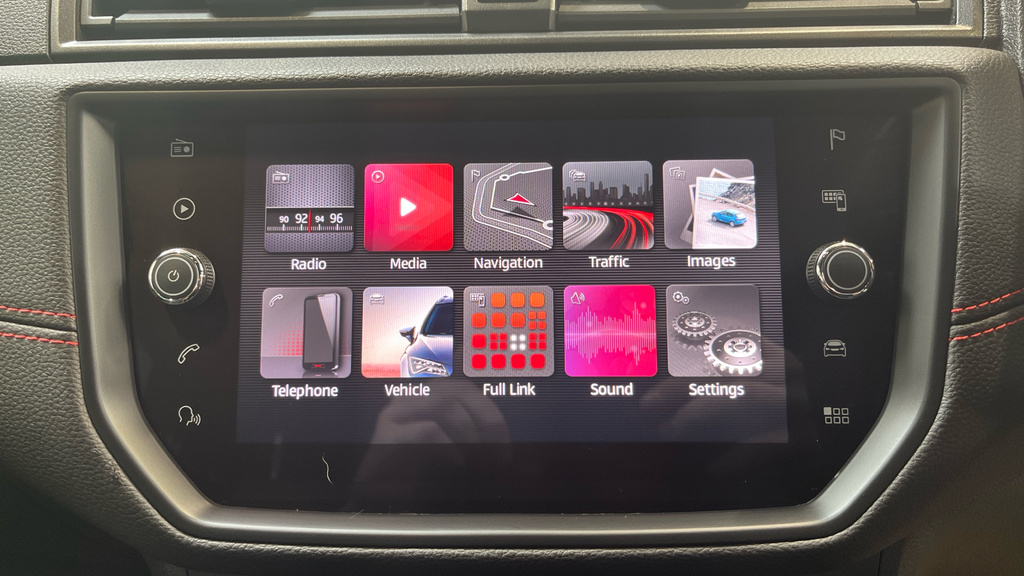 Seat Arona 1.0 Tsi 115 Se Technology Dsg Cwvehiclemarketi Red #8
