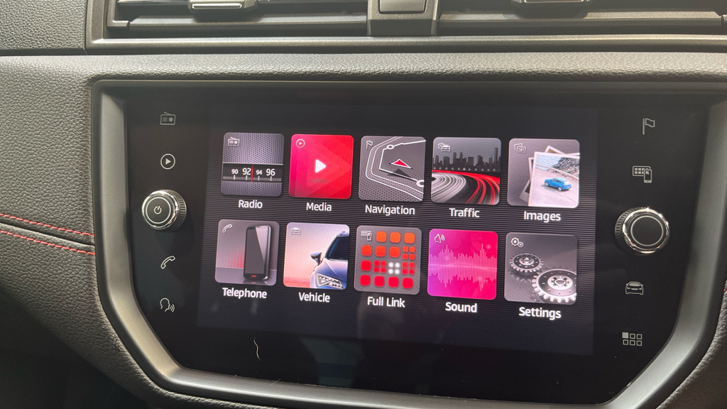 Seat Arona 1.0 Tsi 115 Se Technology Dsg Cwvehiclemarketi Red #47