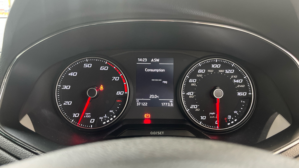 Seat Arona 1.0 Tsi 115 Se Technology Dsg Cwvehiclemarketi Red #46