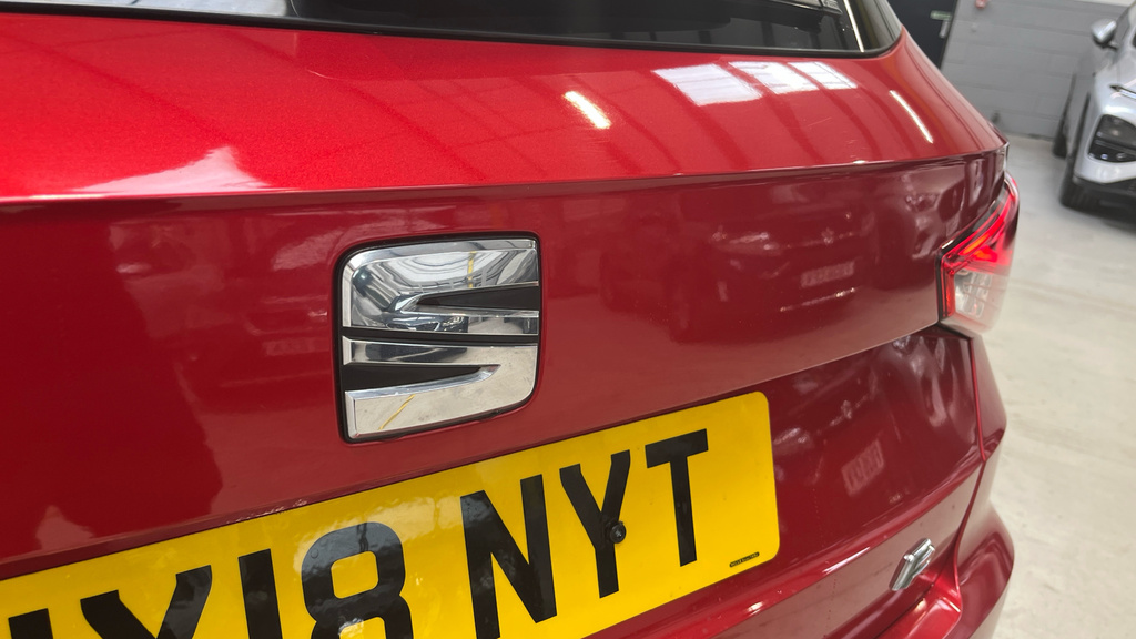 Seat Arona 1.0 Tsi 115 Se Technology Dsg Cwvehiclemarketi Red #30