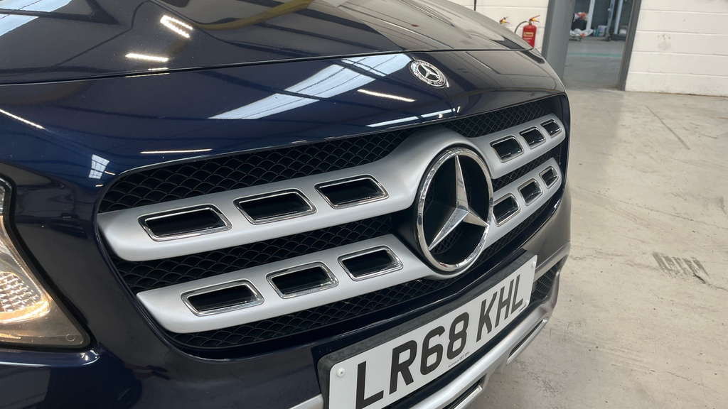 Mercedes-Benz GLA Class 1.6 Gla200 Sport Euro 6 Ss Red #40