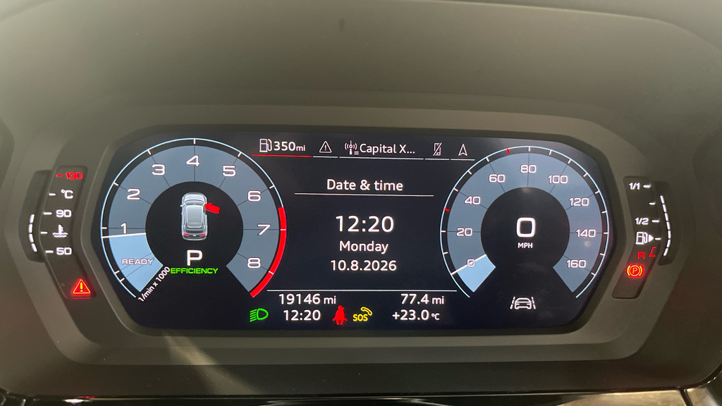 Audi S3 2.0 Tfsi Vorsprung S Tronic Quattro Euro 6 Ss 4 Grey #11
