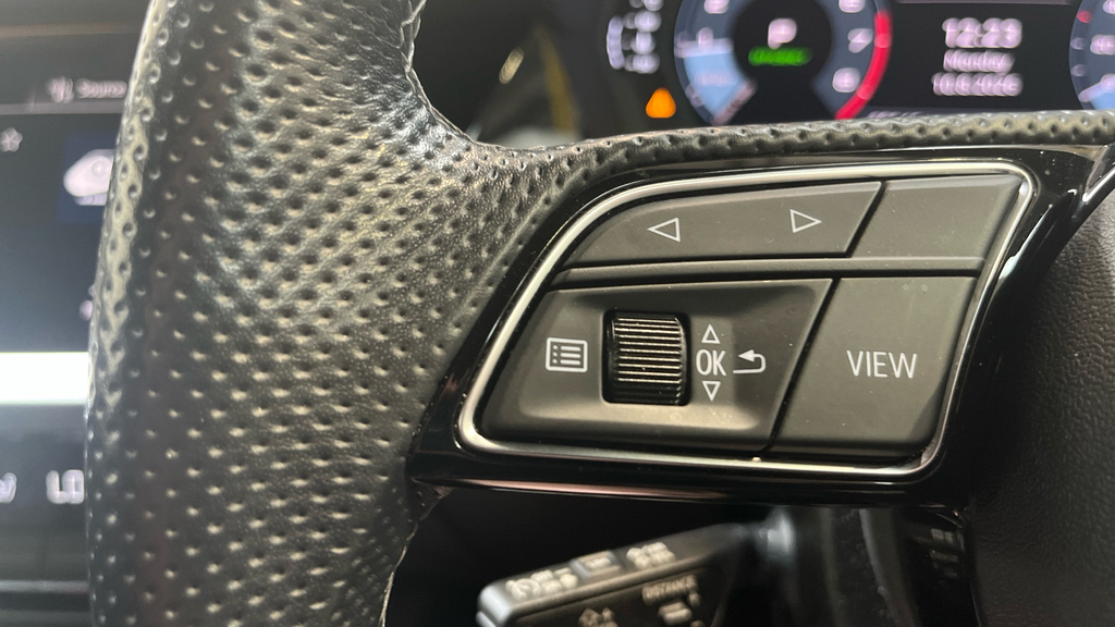 Audi S3 2.0 Tfsi Vorsprung S Tronic Quattro Euro 6 Ss 4 Grey #48