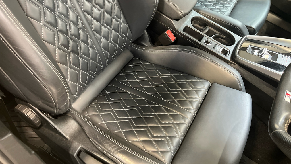 Audi S3 2.0 Tfsi Vorsprung S Tronic Quattro Euro 6 Ss 4 Grey #17