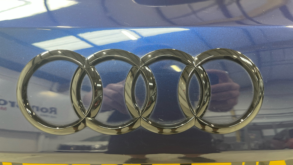 Audi S3 2.0 Tfsi Vorsprung S Tronic Quattro Euro 6 Ss 4 Grey #27