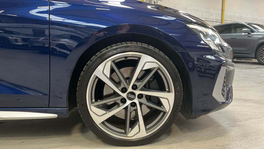 Audi S3 2.0 Tfsi Vorsprung S Tronic Quattro Euro 6 Ss 4 Grey #25