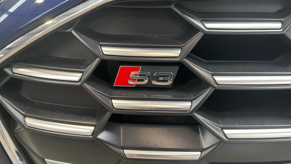 Audi S3 2.0 Tfsi Vorsprung S Tronic Quattro Euro 6 Ss 4 Grey #36