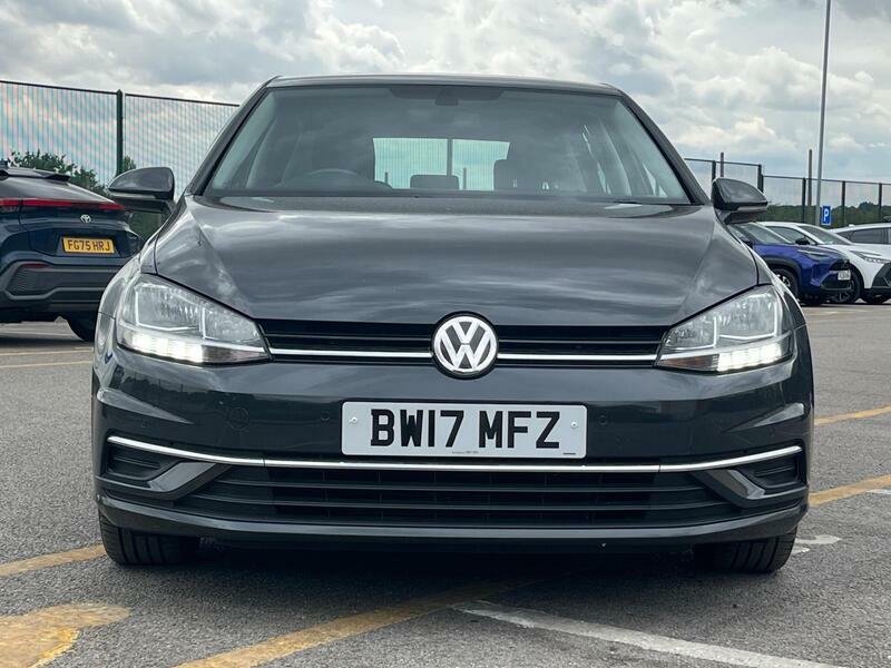 Volkswagen Golf 1.6 Tdi Bluemotion Tech Se BW17MFZ Grey #3
