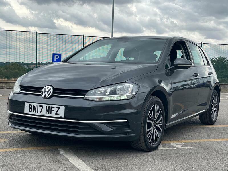 Volkswagen Golf 1.6 Tdi Bluemotion Tech Se BW17MFZ Grey #4