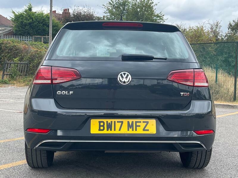 Volkswagen Golf 1.6 Tdi Bluemotion Tech Se BW17MFZ Grey #6