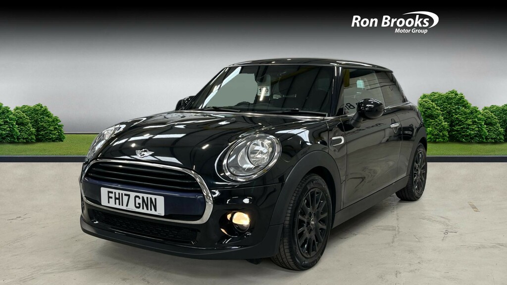 Mini Hatch 1.5 Cooper Euro 6 S Black #3