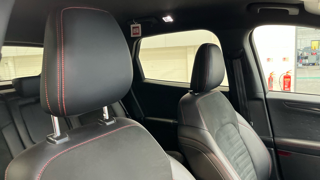 Ford Kuga St-line X Edition 1.5T Ecoboost 150Ps Fwd 6 Silver #19