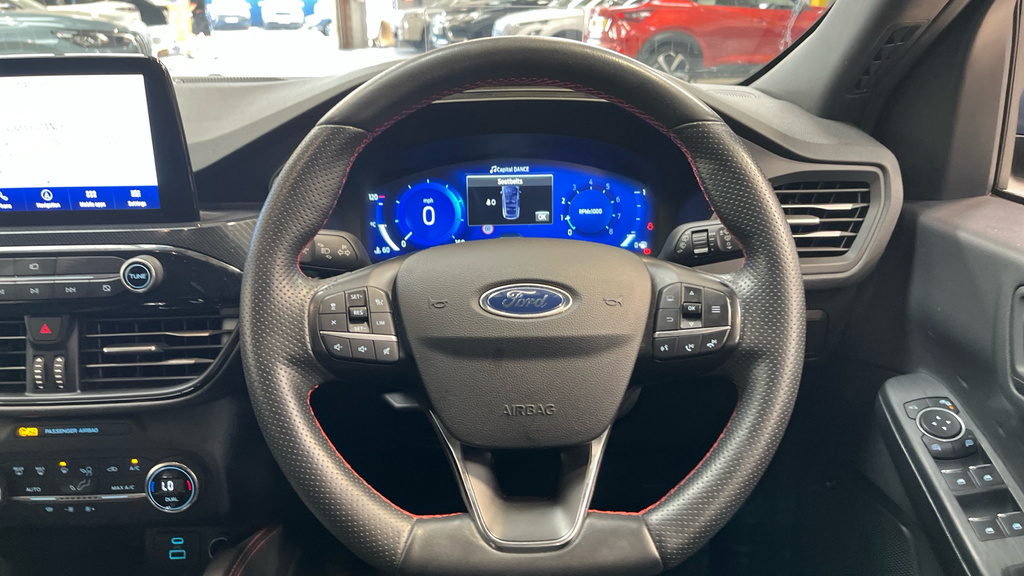 Ford Kuga St-line X Edition 1.5T Ecoboost 150Ps Fwd 6 Silver #7