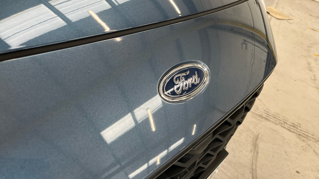 Ford Kuga St-line X Edition 1.5T Ecoboost 150Ps Fwd 6 Silver #38