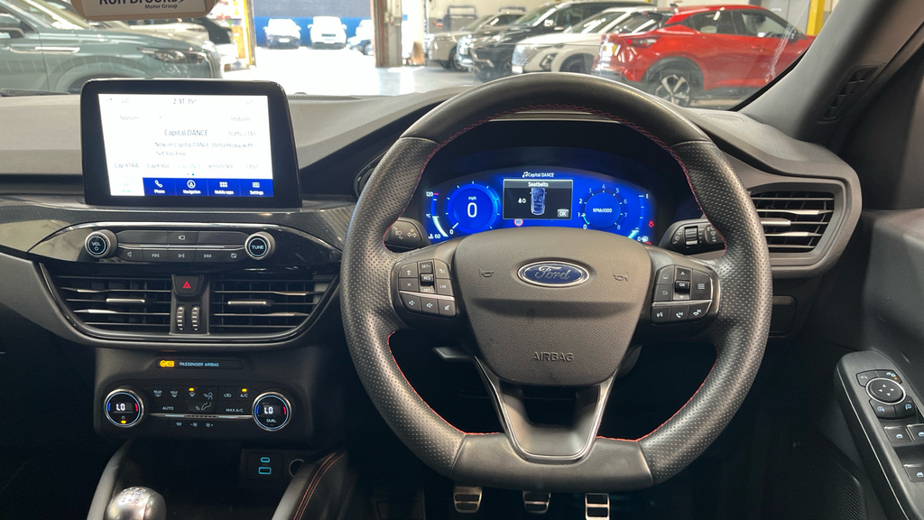 Ford Kuga St-line X Edition 1.5T Ecoboost 150Ps Fwd 6 Silver #10