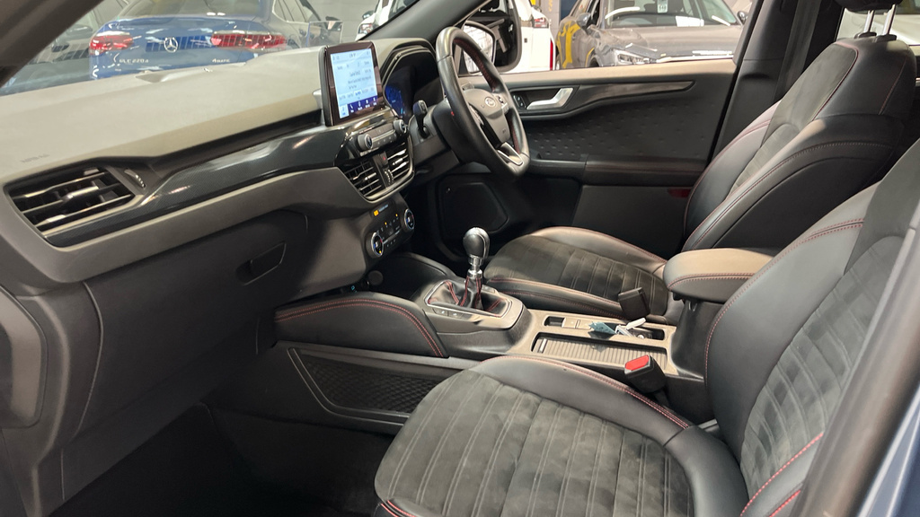 Ford Kuga 1.5T Ecoboost St-line Firs Blue #5