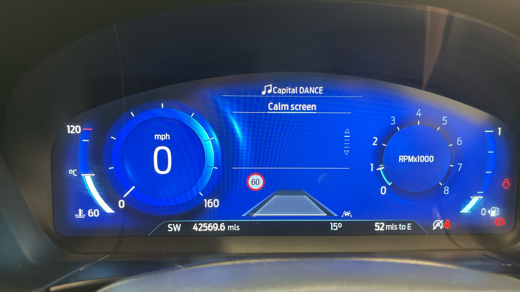 Ford Kuga St-line X Edition 1.5T Ecoboost 150Ps Fwd 6 Silver #11