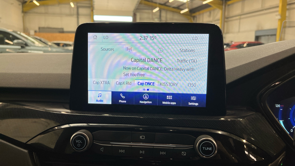 Ford Kuga St-line X Edition 1.5T Ecoboost 150Ps Fwd 6 Silver #9