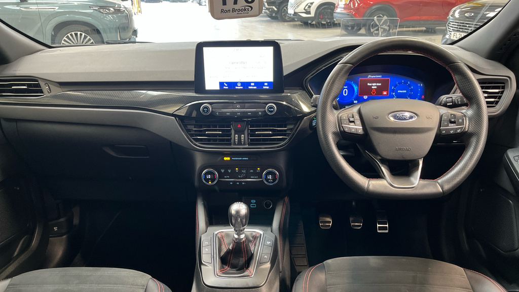 Ford Kuga 1.5T Ecoboost St-line Firs Blue #6