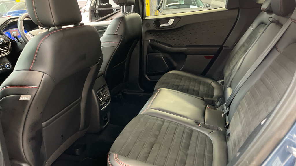 Ford Kuga St-line X Edition 1.5T Ecoboost 150Ps Fwd 6 Silver #15