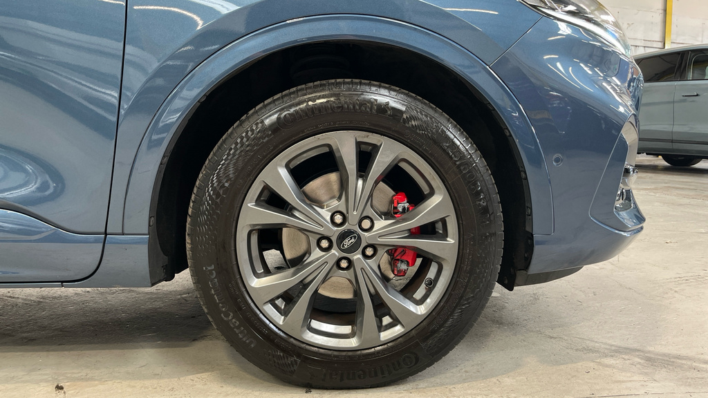 Ford Kuga St-line X Edition 1.5T Ecoboost 150Ps Fwd 6 Silver #24