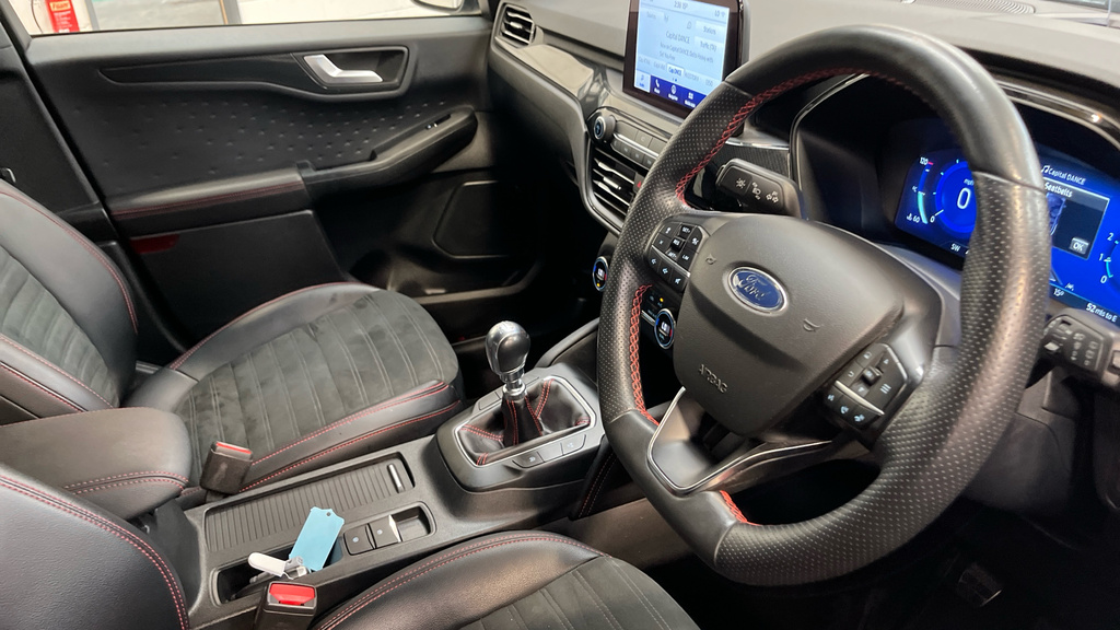Ford Kuga St-line X Edition 1.5T Ecoboost 150Ps Fwd 6 Silver #34