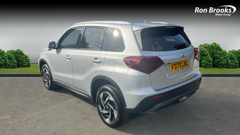 Suzuki Vitara 1.4 Boosterjet Mhev Ultra Silver #2