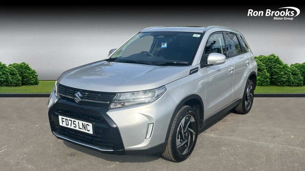 Suzuki Vitara 1.4 Boosterjet Mhev Ultra Silver #3