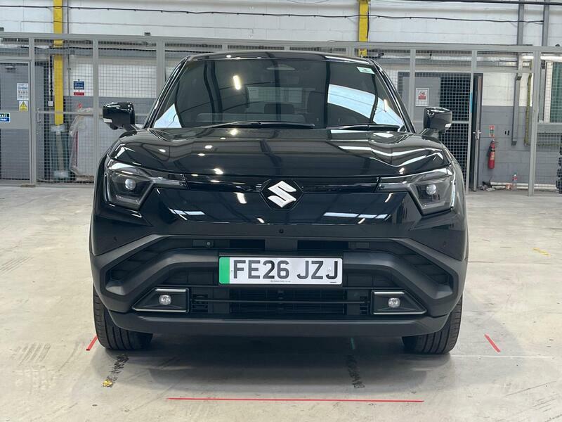 Suzuki  61Kwh Ultra FE26JZJ Black #2