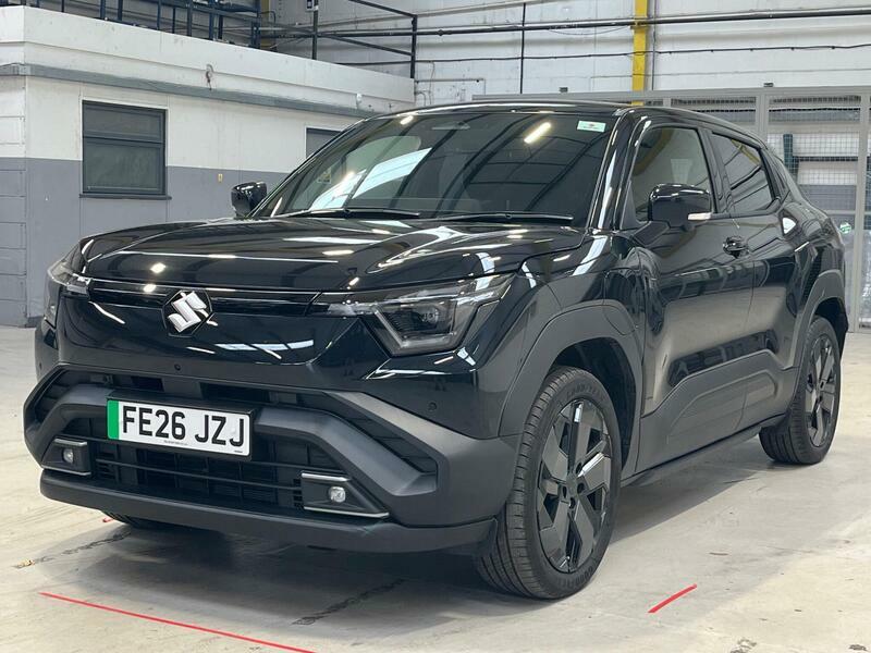 Suzuki  61Kwh Ultra FE26JZJ Black #3