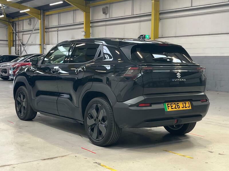 Suzuki  61Kwh Ultra FE26JZJ Black #4