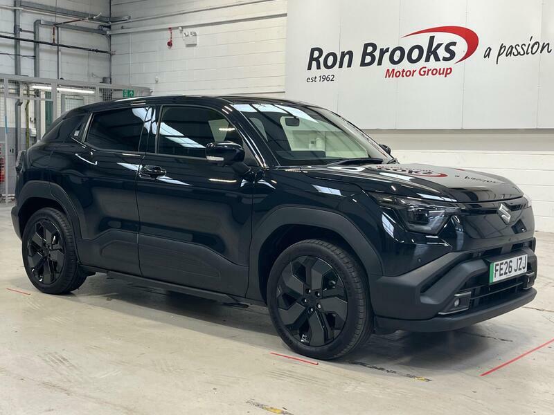 Suzuki  61Kwh Ultra FE26JZJ Black #5