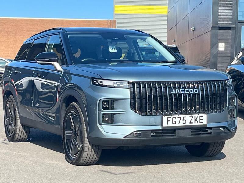 JAECOO 7 1.5T Shs 18.3Kwh Luxury Au Blue