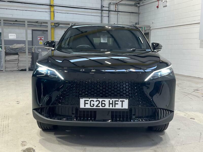 Omoda 7 1.5T Shs 18.4Kwh Noble Dht Black #2